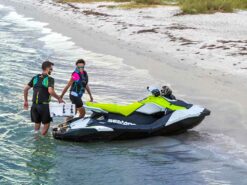 sea doo yacht