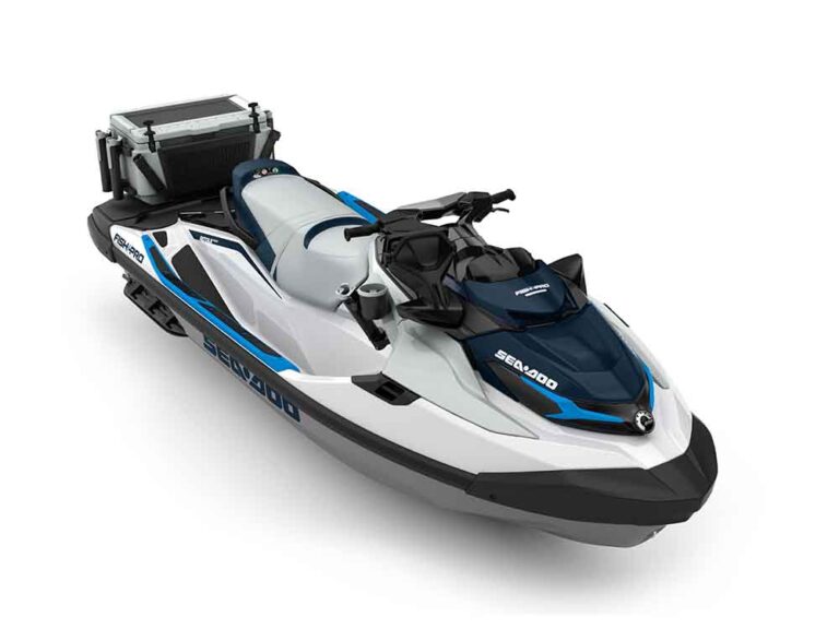 2024 SeaDoo Fish Pro Sport 170 SEADOO