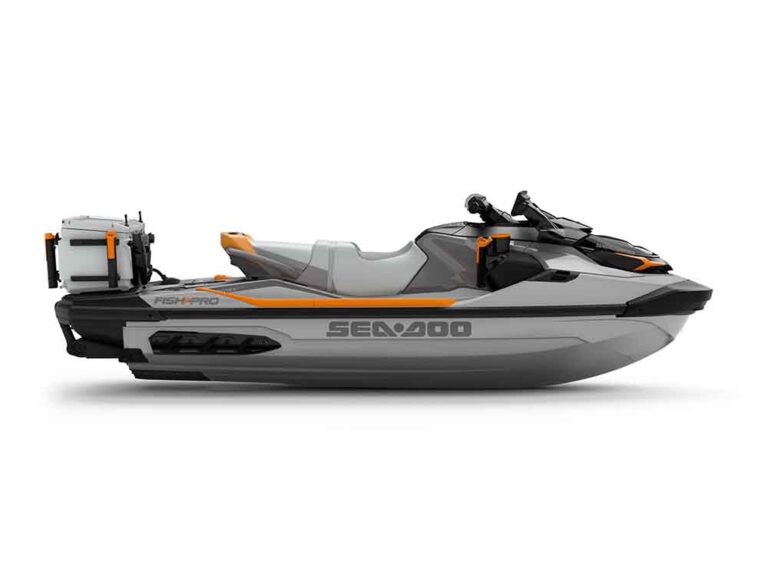 2024 SeaDoo Fish Pro Trophy 170 SEADOO