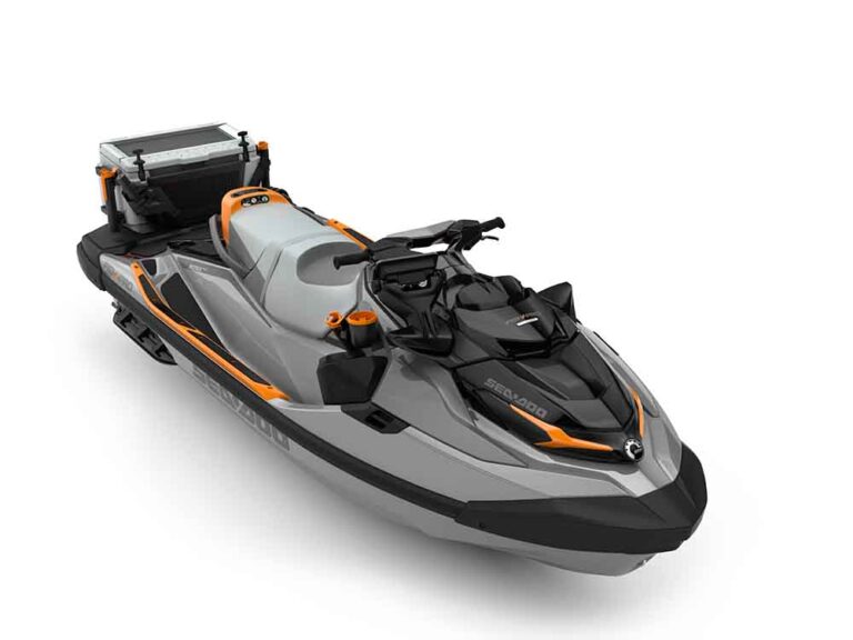 2024 SeaDoo Fish Pro Trophy 170 SEADOO