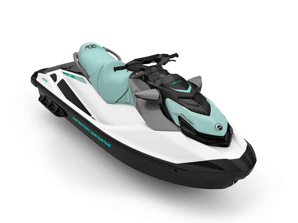 2024 SeaDoo GTI 130 SEADOO