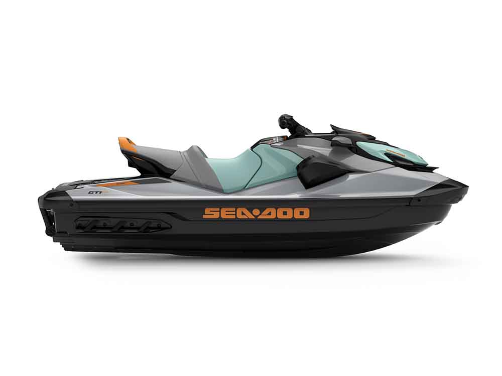 2024 SeaDoo GTI SE 130 SEADOO