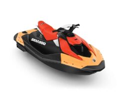 sea doo yacht