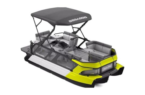 2024 Sea-Doo Switch® Cruise 18 - 170 hp Galvanized