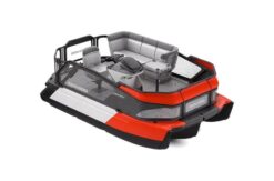 2024 Sea-Doo Switch® Compact - 130 hp Galvanized