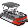 2024 Sea-Doo Switch® Cruise 18 - 130 hp Galvanized