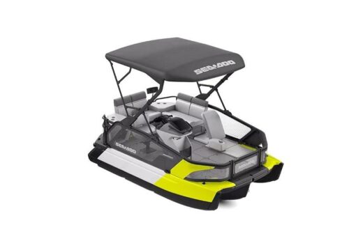 2024 Sea-Doo Switch® Sport Compact - 170 hp Galvanized