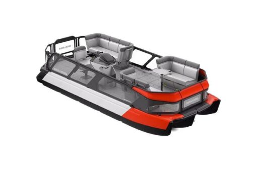 2024 Sea-Doo Switch® 19 - 170 hp Galvanized