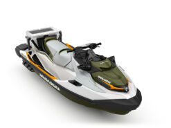 sea doo yacht