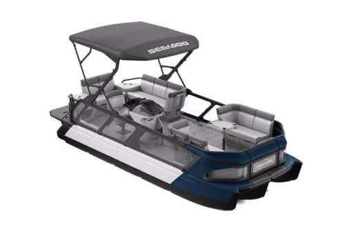 2024 Sea-Doo Switch® Cruise 18 - 230 hp Galvanized