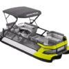 2024 Sea-Doo Switch® Cruise 18 - 230 hp Galvanized