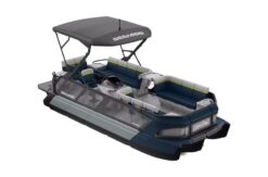 2024 Sea-Doo Switch® Cruise Limited 21 - 230 hp Galvanized