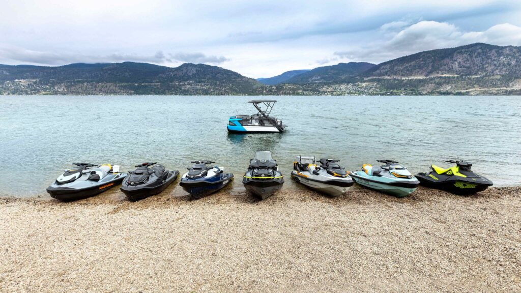 Sea-Doo Pontoon