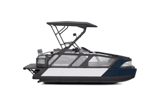 2024 Sea-Doo Switch® Sport 18 - 230 hp Galvanized